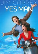 Yes Man (DVD, 2008), käytetty myynnissä  Leverans till Finland