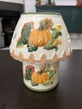 Ceramic candle lamp for sale  San Antonio