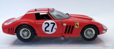 Used, Eagles Race 1/18 Scale - BOX5 Ferrari 250 GTO 1964 Race Car Red #27 + Case for sale  Shipping to South Africa
