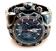 Reloj Marvel Invicta 27037 52,5 mm Black Panther LE #07/3000 Venom Nuevo Caja, usado segunda mano  Embacar hacia Argentina