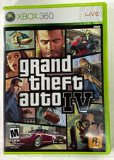 Xbox 360 Grand Theft Auto GTA 4 2008 comprar usado  Enviando para Brazil