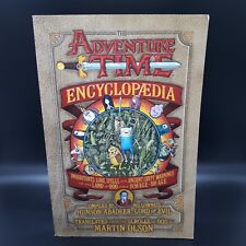 Adventure time encyclopaedia for sale  Buffalo