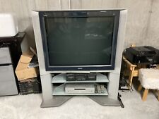 Sony trinitron kv40xbr800 for sale  Taunton