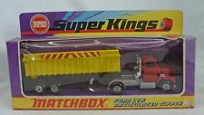 Matchbox superkings ford for sale  FARNBOROUGH