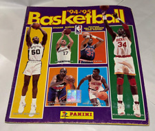 Album figurine basketball usato  Italia