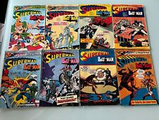 Superman batman comics gebraucht kaufen  Herzogenrath