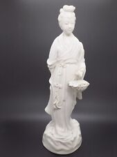 Figurine statuette porcelaine d'occasion  Saint-Pierre-du-Vauvray