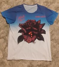 thin lizzy t shirt for sale  HENFIELD