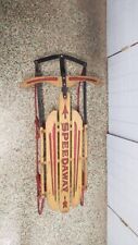 Vintage wooden sled for sale  Virginia Beach