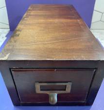 Long vintage dovetail for sale  Canton