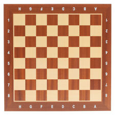 Tablero de ajedrez de torneo profesional (21x21 con cuadrados de 2,25") segunda mano  Embacar hacia Argentina