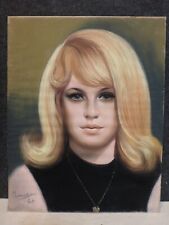 Vintage 1966 portrait for sale  Staten Island