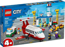 Lego city aéroport d'occasion  Vitrolles