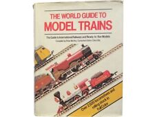 Colección de fotos a todo color de modelos ferroviarios de todo el mundo Steam Locomo segunda mano  Embacar hacia Mexico