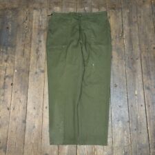 Army trousers vintage for sale  HUDDERSFIELD