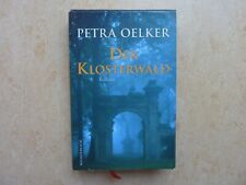 Klosterwald roman petra gebraucht kaufen  Wallersdorf