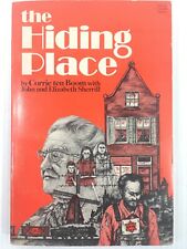 The Hiding Place por Corrie ten Boom Livro Vintage 1971 Billy Graham Edição Cruzada comprar usado  Enviando para Brazil