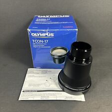 Olympus tcon 200862 for sale  Shipping to Ireland