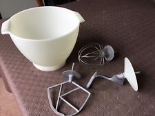 Mixing bowl beaters for sale  SHREWSBURY