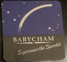 Babycham beer mat for sale  STOWMARKET