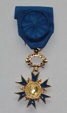 Médaille décoration officier d'occasion  Ville-d'Avray