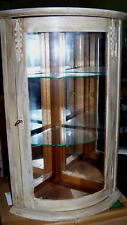 Wood corner curio for sale  Talladega