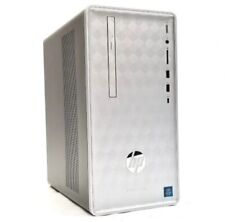 HP Pavilion 590-p0050 MT i5-8500 16GB Upgraded PSU 550W No SSD for sale  Shipping to South Africa