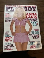 Playboy magazine september for sale  KING'S LYNN