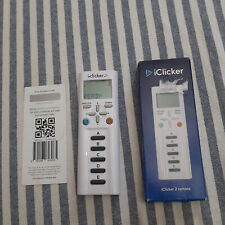 iClicker 2 Student Classroom Response System Remote Control:W/access & FAST SHIP for sale  Shipping to South Africa