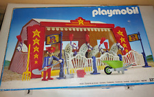 Playmobil 3730 zirkus gebraucht kaufen  Saulheim