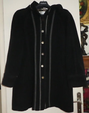 Superbe manteau capuche d'occasion  Plomelin