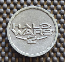 Halo wars coin for sale  Honolulu