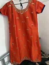 Indian patiala dress for sale  LEICESTER