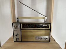 Radio transistor vintage d'occasion  Limoges-