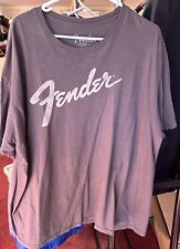 Fender men shirt for sale  Auburn