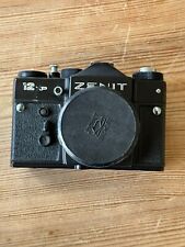 Enrolador de câmera SLR vintage Zenith 12XP funciona comprar usado  Enviando para Brazil