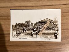 Rppc racecourse albury for sale  CORSHAM