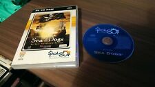 PC CD-ROM Sea Dogs an Epic Adventure at Sea testato completamente funzionante usato  Spedire a Italy