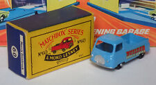 Matchbox 60a morris for sale  Shipping to Ireland