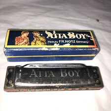 fr hotz atta boy harmonica for sale  Neosho
