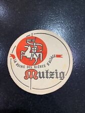 Antique subbock mutzig d'occasion  Expédié en Belgium