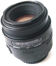 Usado, Lente macro Sigma AF 90mm F/2.8 para Canon EF nº. 7005169 estado de pechincha comprar usado  Enviando para Brazil