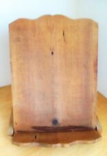 Vintage book stand for sale  Aguanga