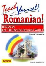 Teach romanian romanian for sale  Montgomery