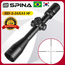HD 4-16x44 Long Eye Relief Hunting Tactical 1/4MOA Riflescope Fit.556.308 for sale  Shipping to South Africa