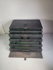 vintage truck toolbox for sale  Manchester