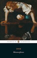 Metamorphoses ovid paperback for sale  UK