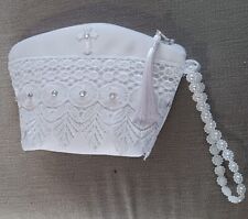 Holy communion bag for sale  Shipping to Ireland