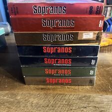 Sopranos season complete for sale  Athol