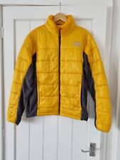 North face yellow for sale  PAISLEY